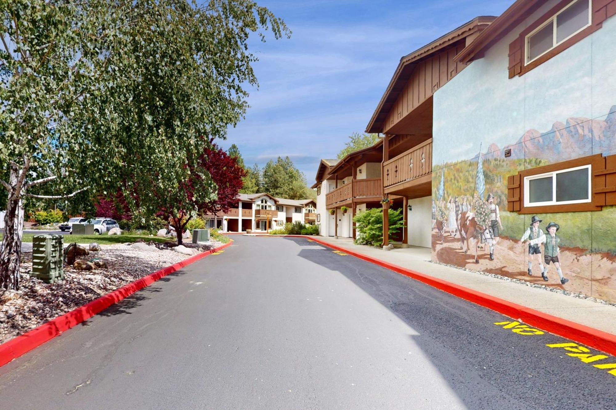 Aspen Suites 506: The Nest 레번워스 외부 사진