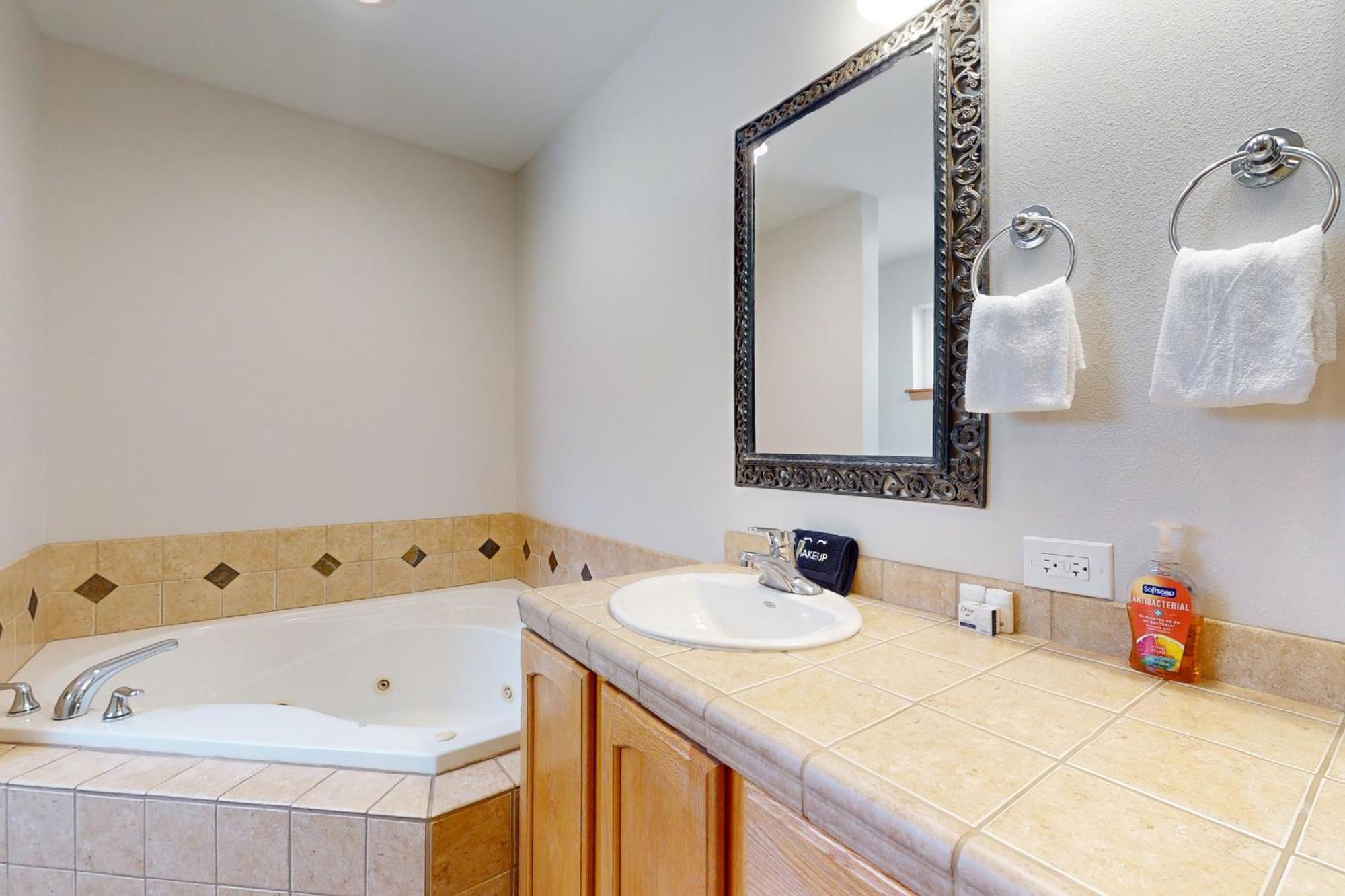 Aspen Suites 506: The Nest 레번워스 외부 사진