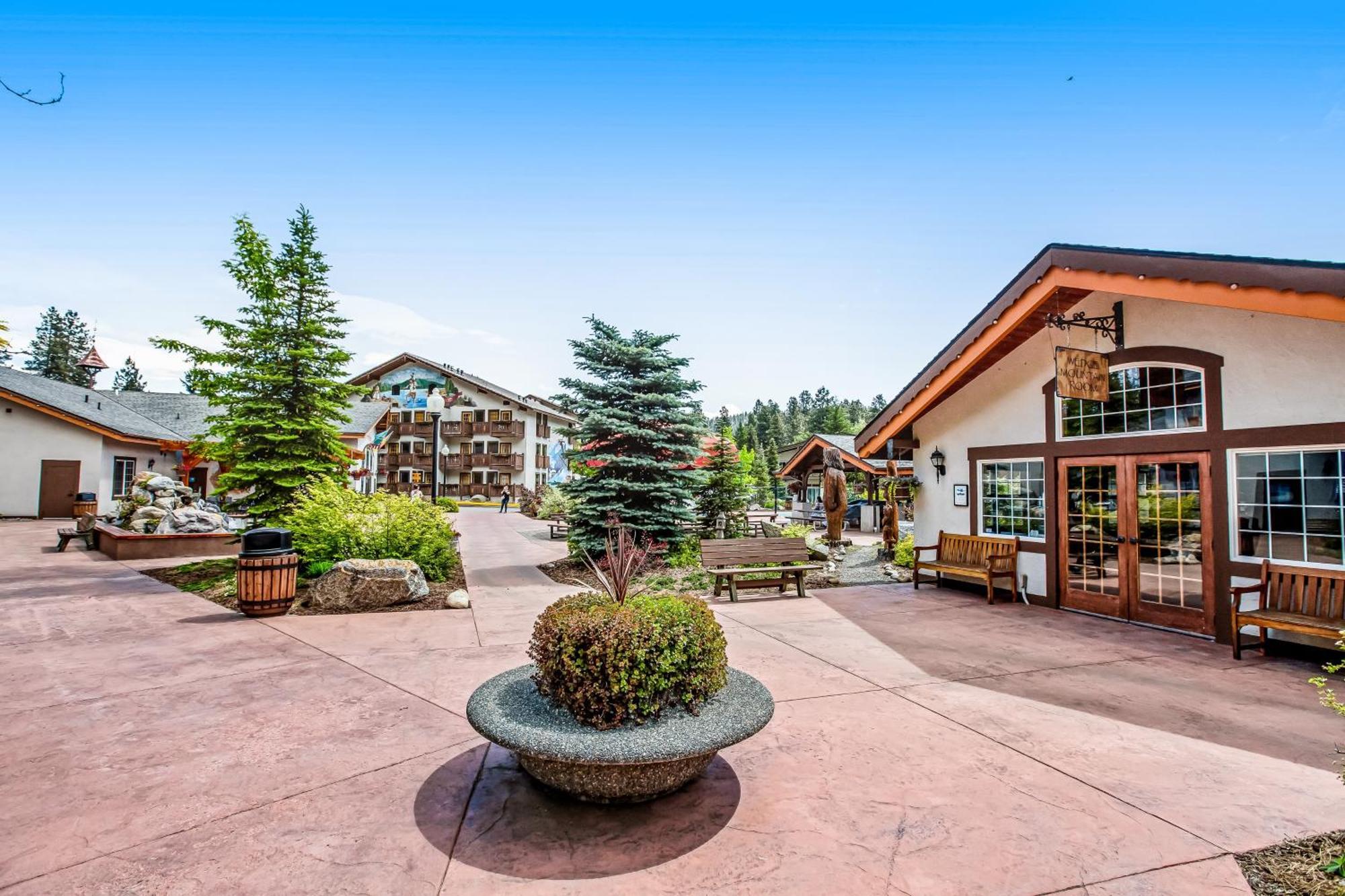 Aspen Suites 506: The Nest 레번워스 외부 사진