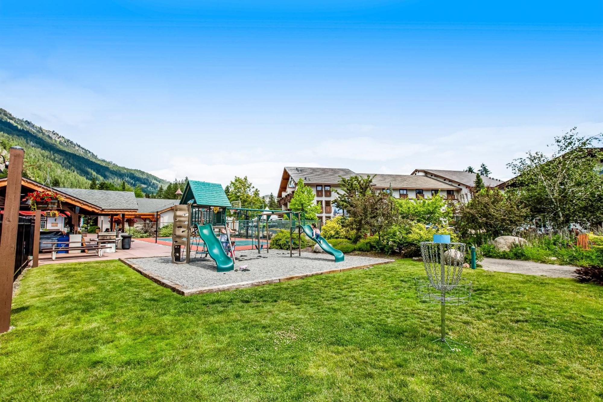 Aspen Suites 506: The Nest 레번워스 외부 사진
