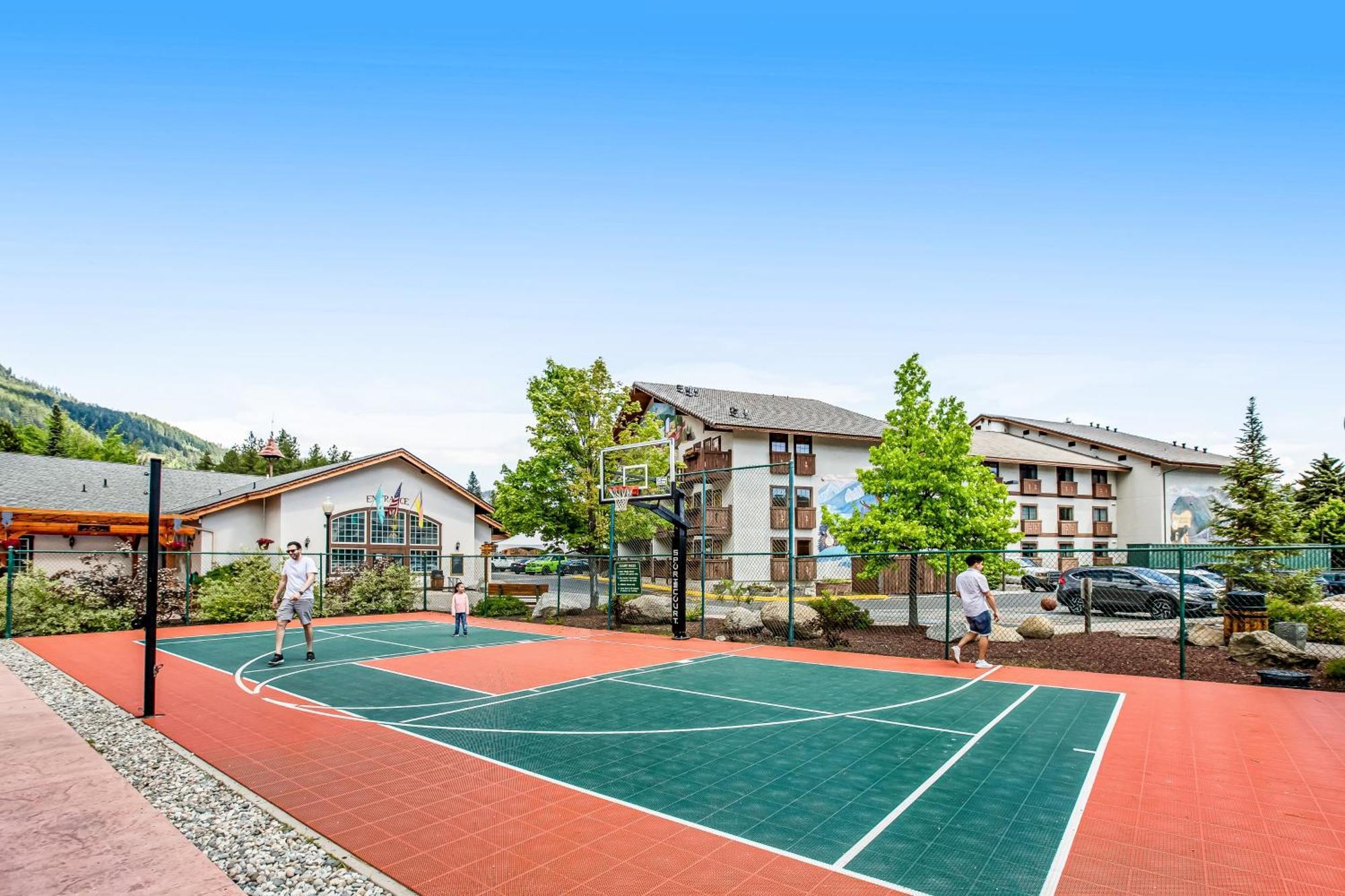 Aspen Suites 506: The Nest 레번워스 외부 사진