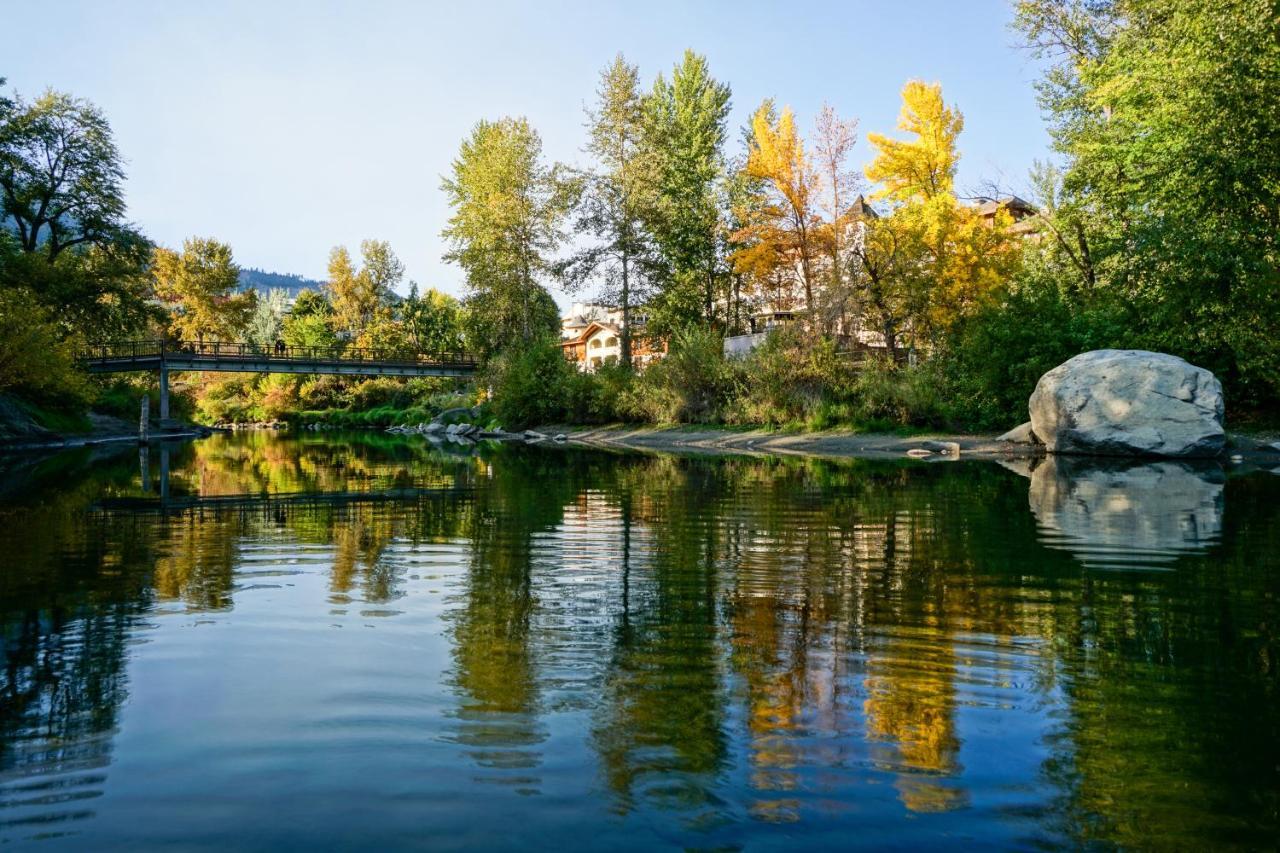 Aspen Suites 506: The Nest 레번워스 외부 사진
