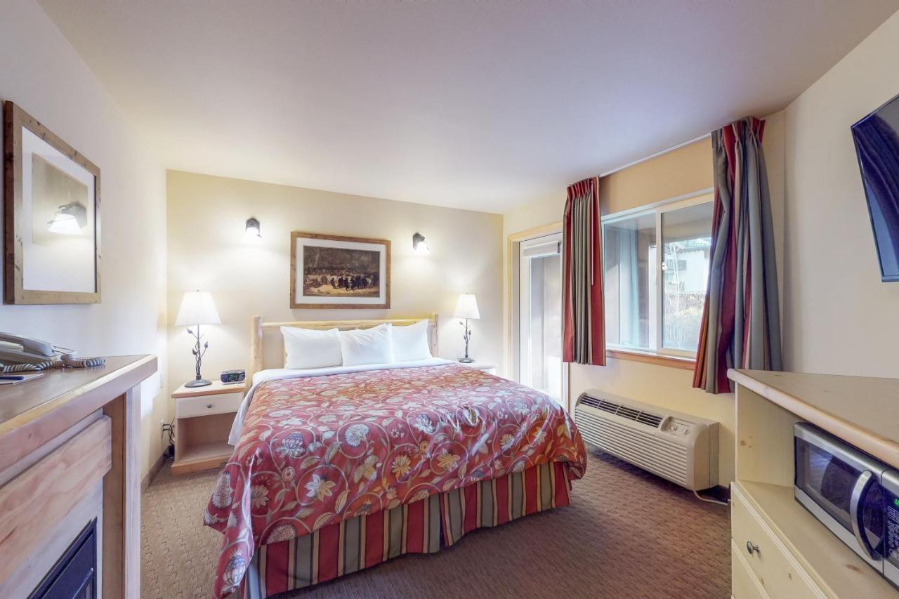 Aspen Suites 506: The Nest 레번워스 외부 사진