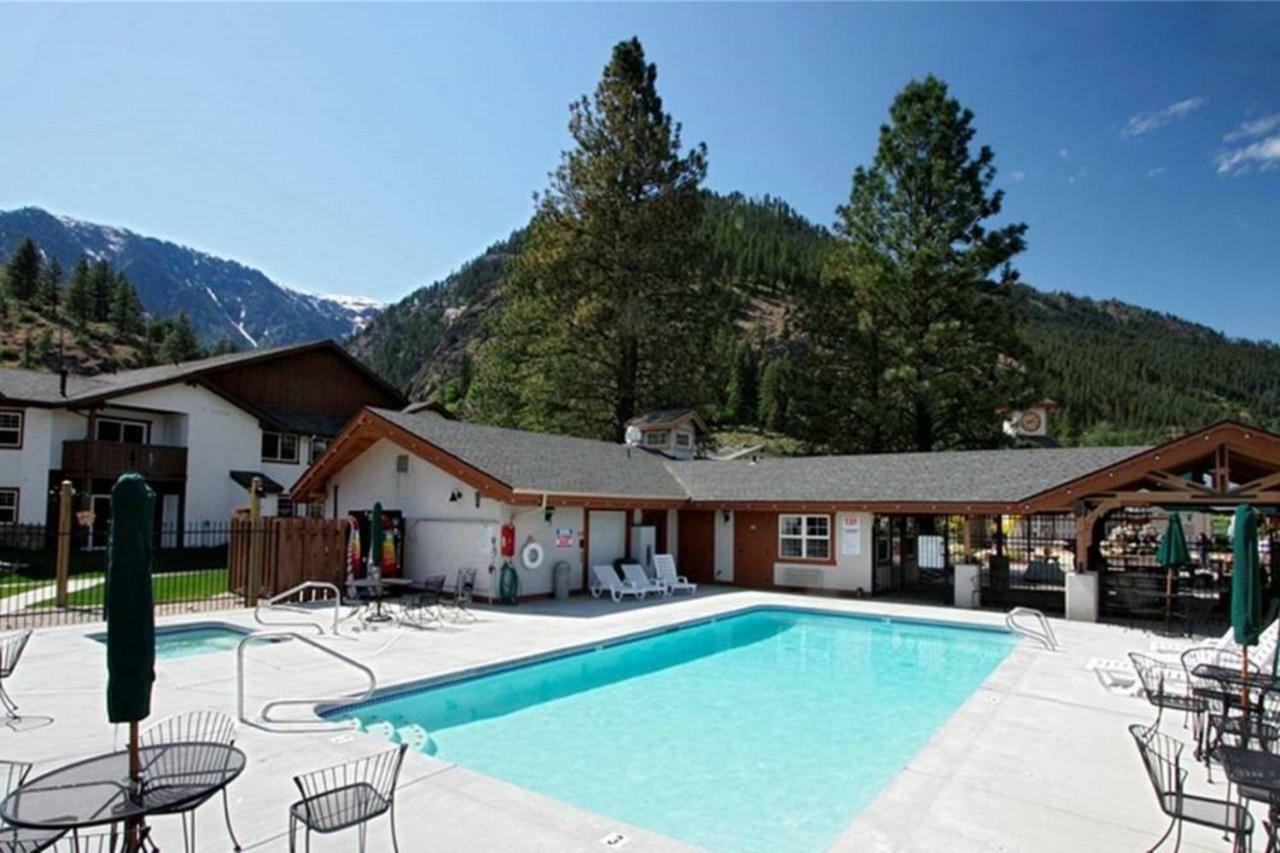 Aspen Suites 506: The Nest 레번워스 외부 사진